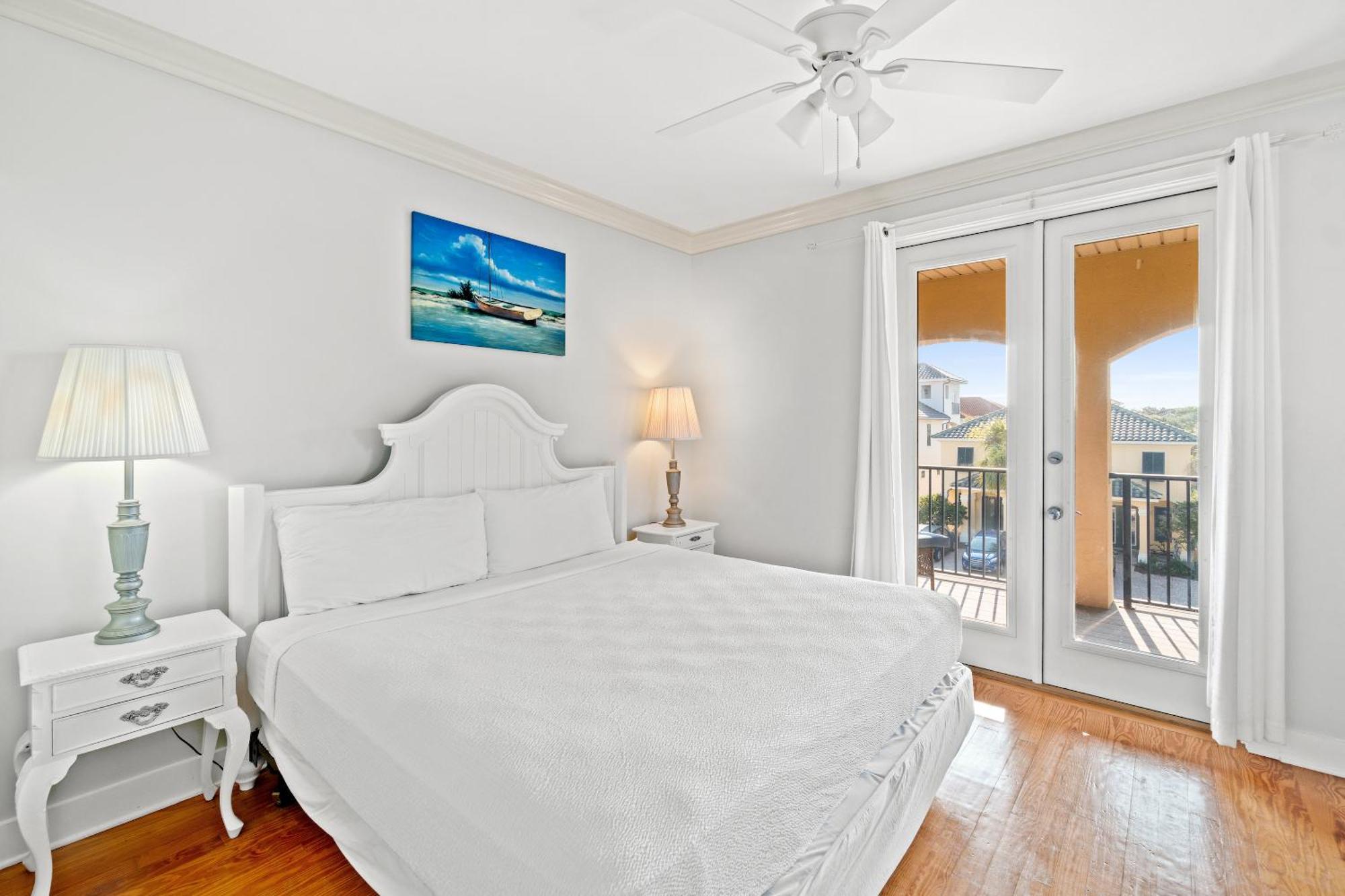 La Valencia Villas Розмари-Бич Экстерьер фото