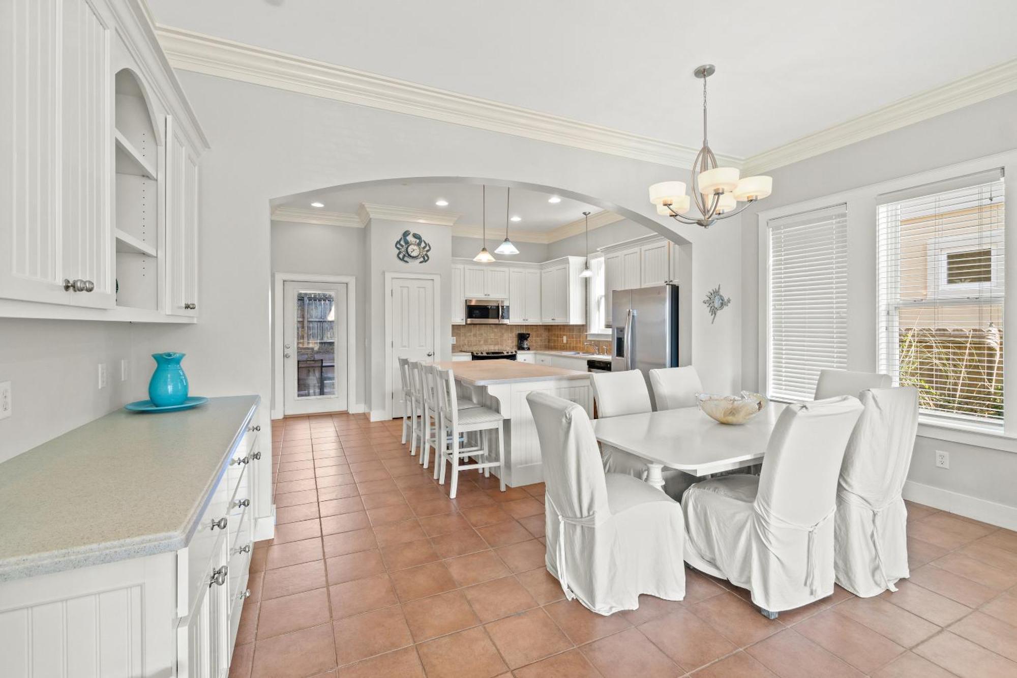 La Valencia Villas Розмари-Бич Экстерьер фото